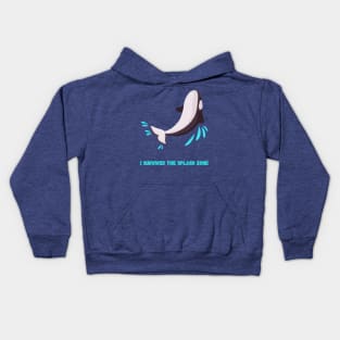 Splash Zone Kids Hoodie